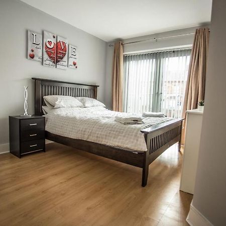 Diamond Apartment Belfast Exterior foto