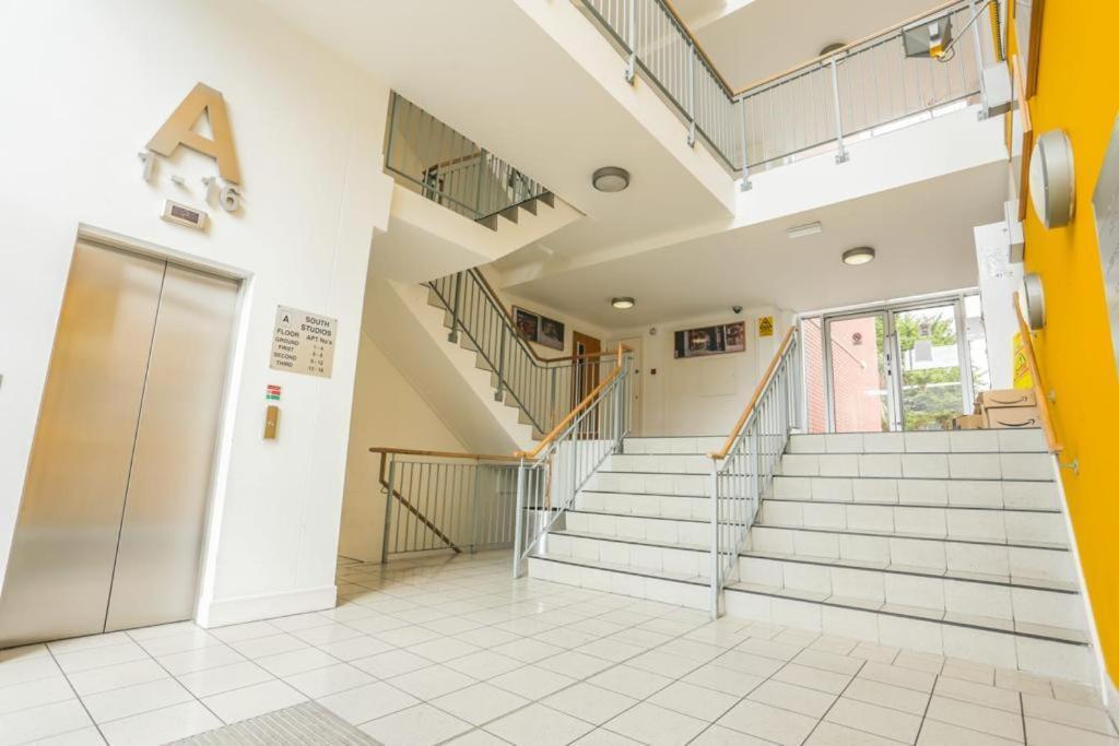 Diamond Apartment Belfast Exterior foto