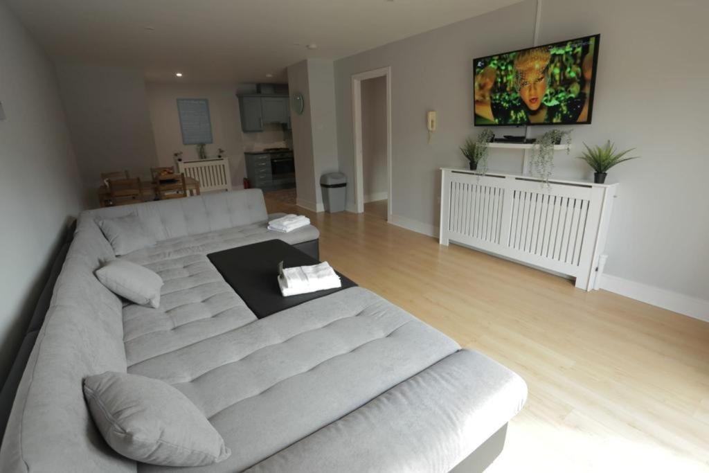 Diamond Apartment Belfast Exterior foto
