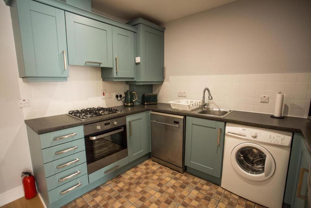 Diamond Apartment Belfast Exterior foto