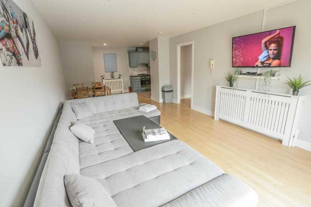 Diamond Apartment Belfast Exterior foto