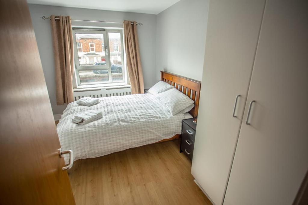 Diamond Apartment Belfast Exterior foto