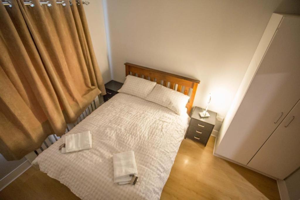 Diamond Apartment Belfast Exterior foto