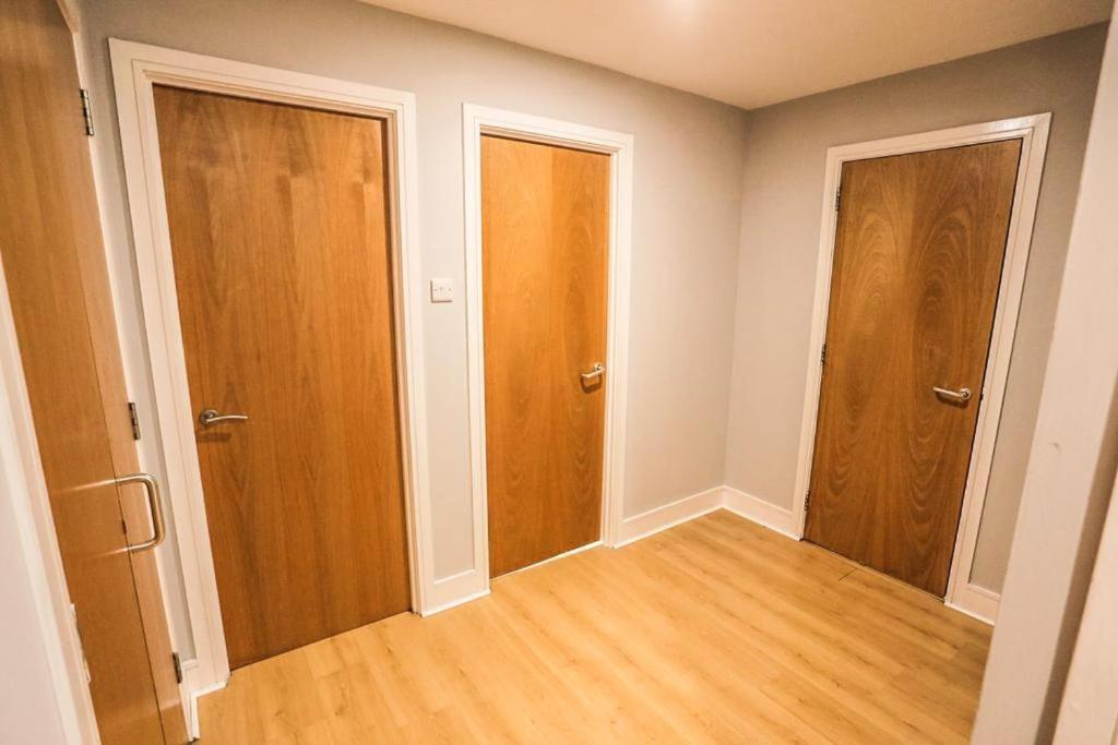 Diamond Apartment Belfast Exterior foto